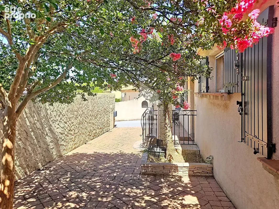 Maison à PORT-DE-BOUC