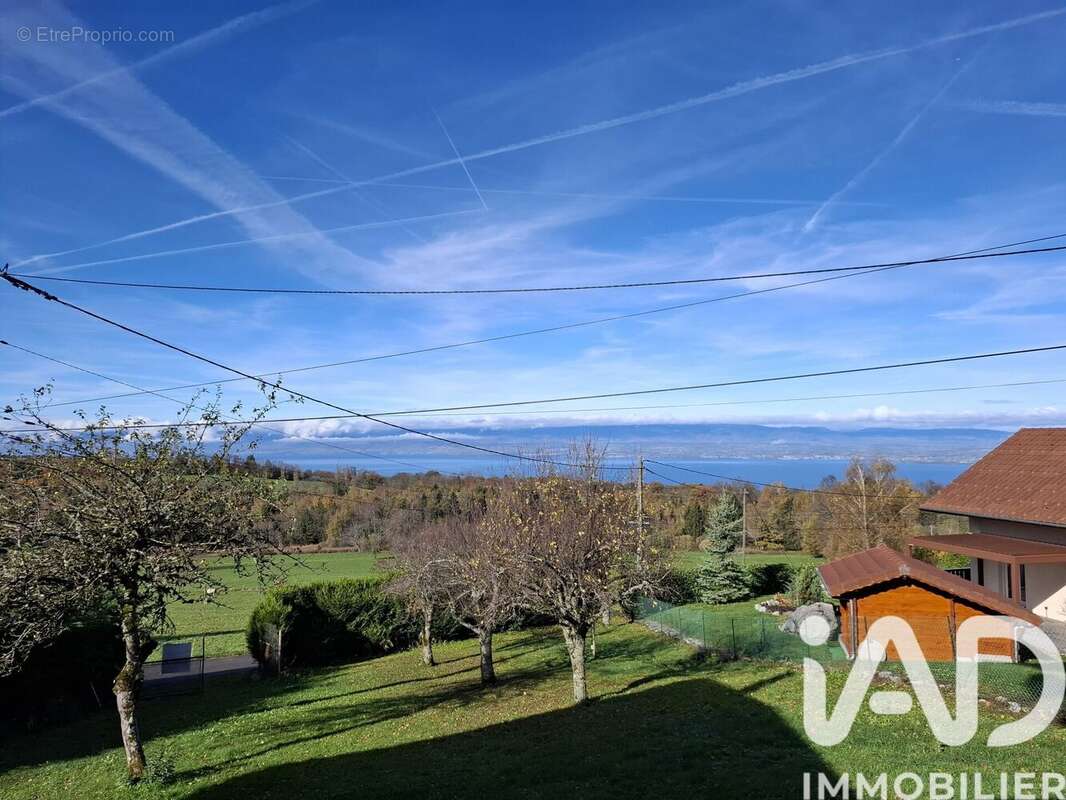 Photo 2 - Terrain à SAINT-PAUL-EN-CHABLAIS