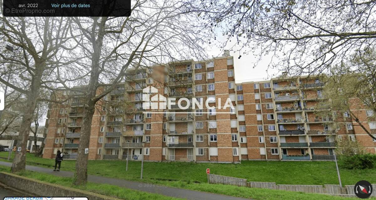Appartement à BOISSY-SAINT-LEGER