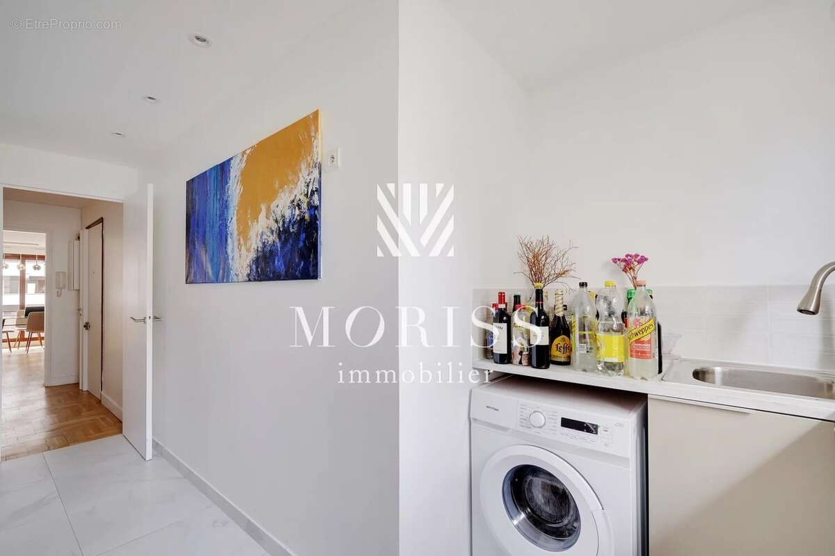 Appartement à PARIS-11E