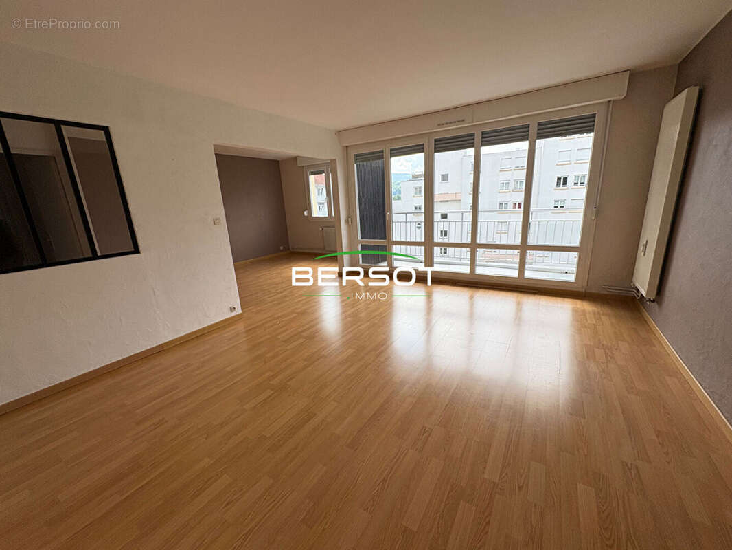 Appartement à BESANCON