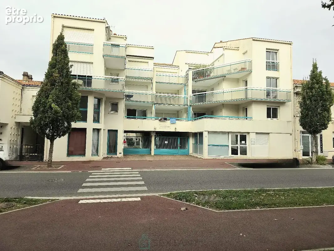 Appartement de 81 m², plage et centre ville - photo 22