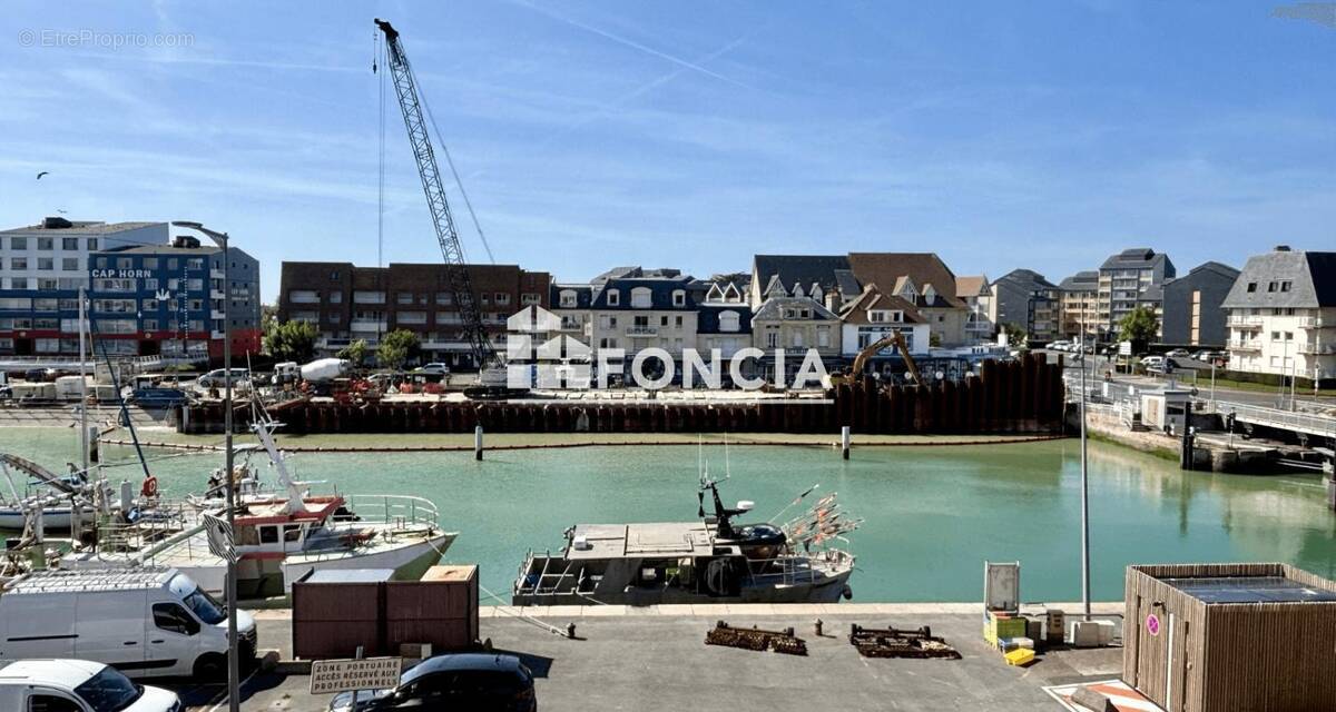 Appartement à COURSEULLES-SUR-MER