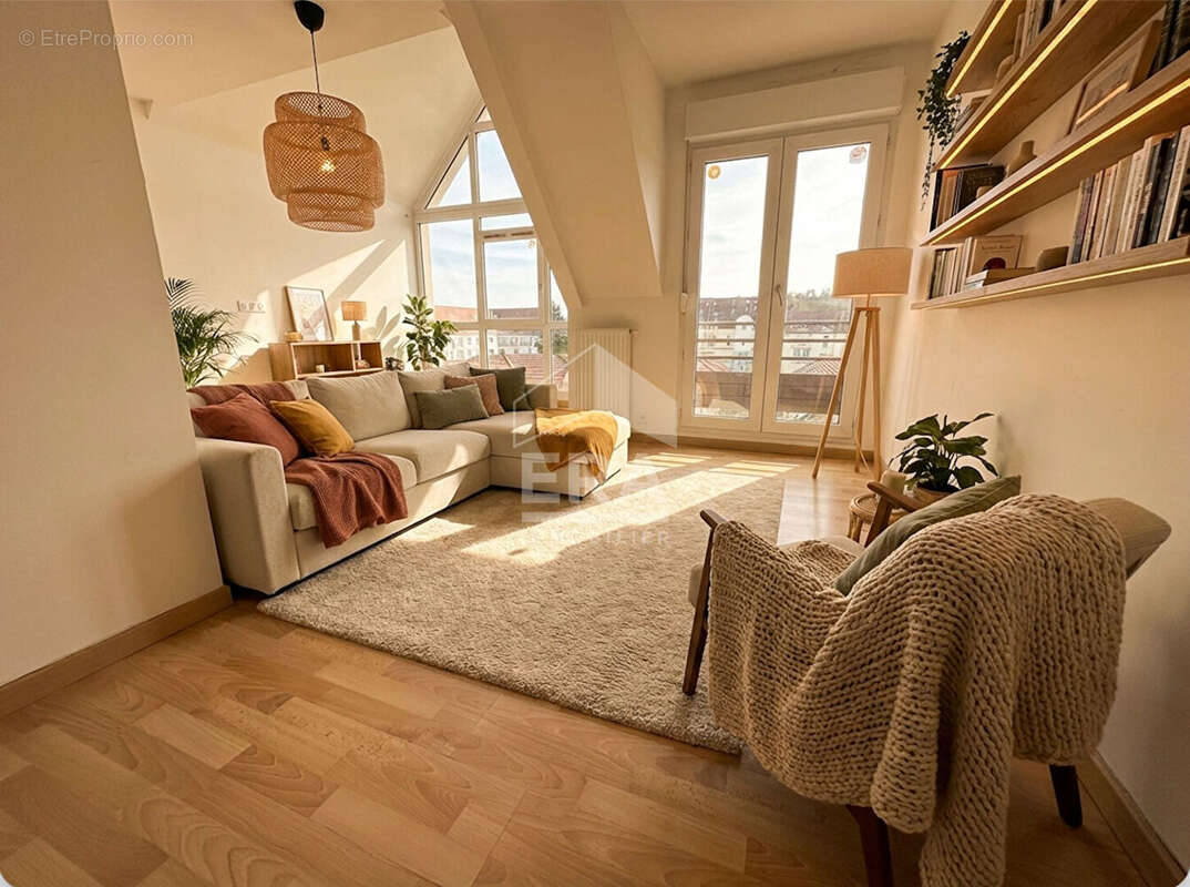 Appartement à MELUN