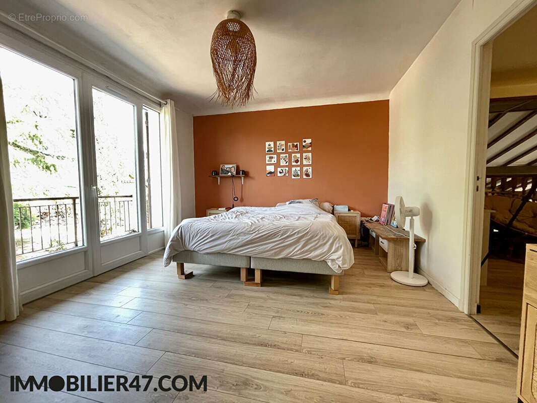 Villa traditionnelle avec piscine - photo 8