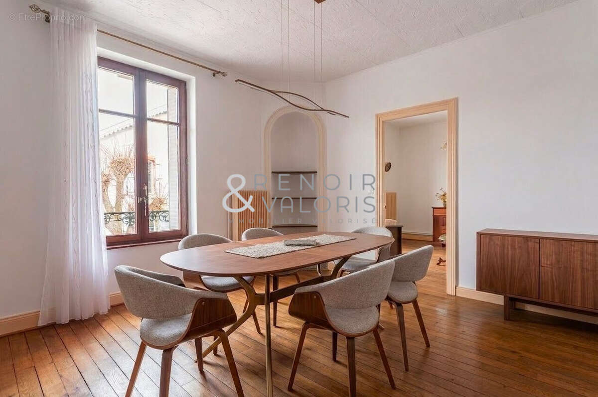 Appartement à NANCY