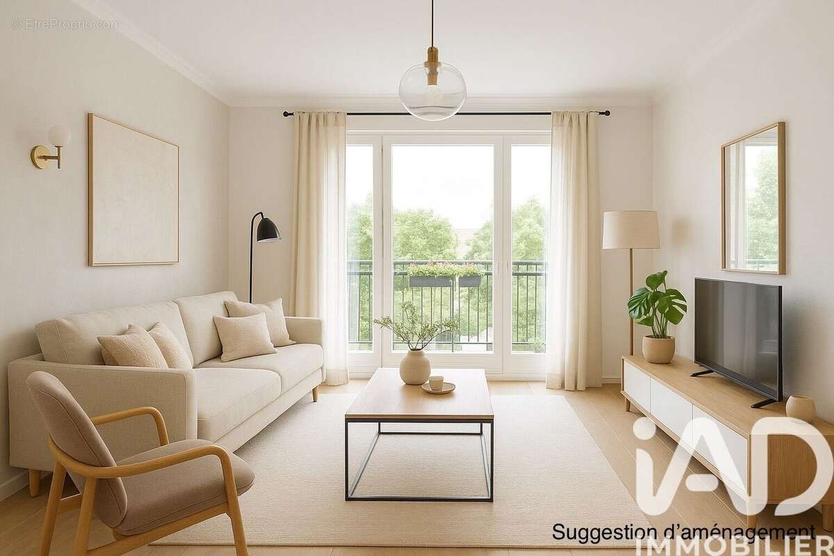 Photo 3 - Maison à VIRY-CHATILLON