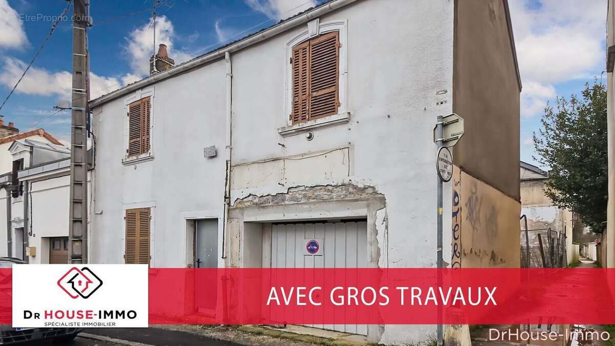 Maison à DIJON