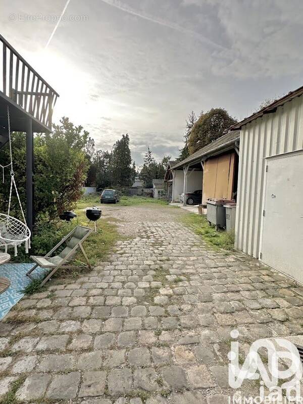 Photo 1 - Maison à CORBEIL-ESSONNES