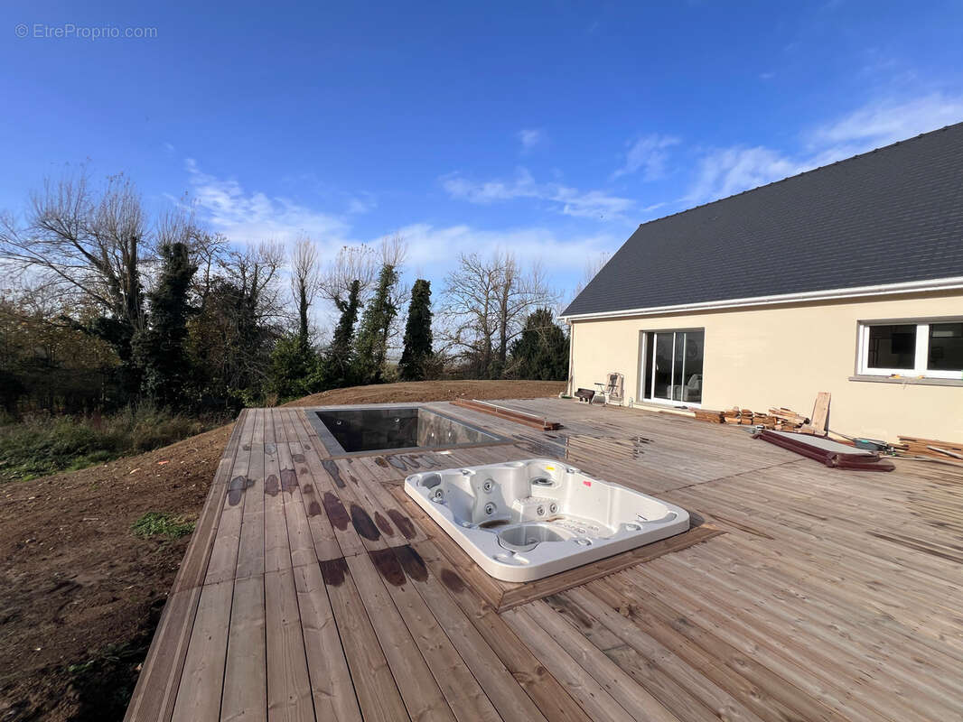 Maison à BERVILLE-SUR-MER