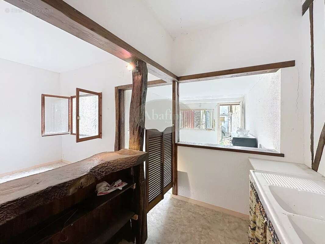 Maison à TRIE-SUR-BAISE