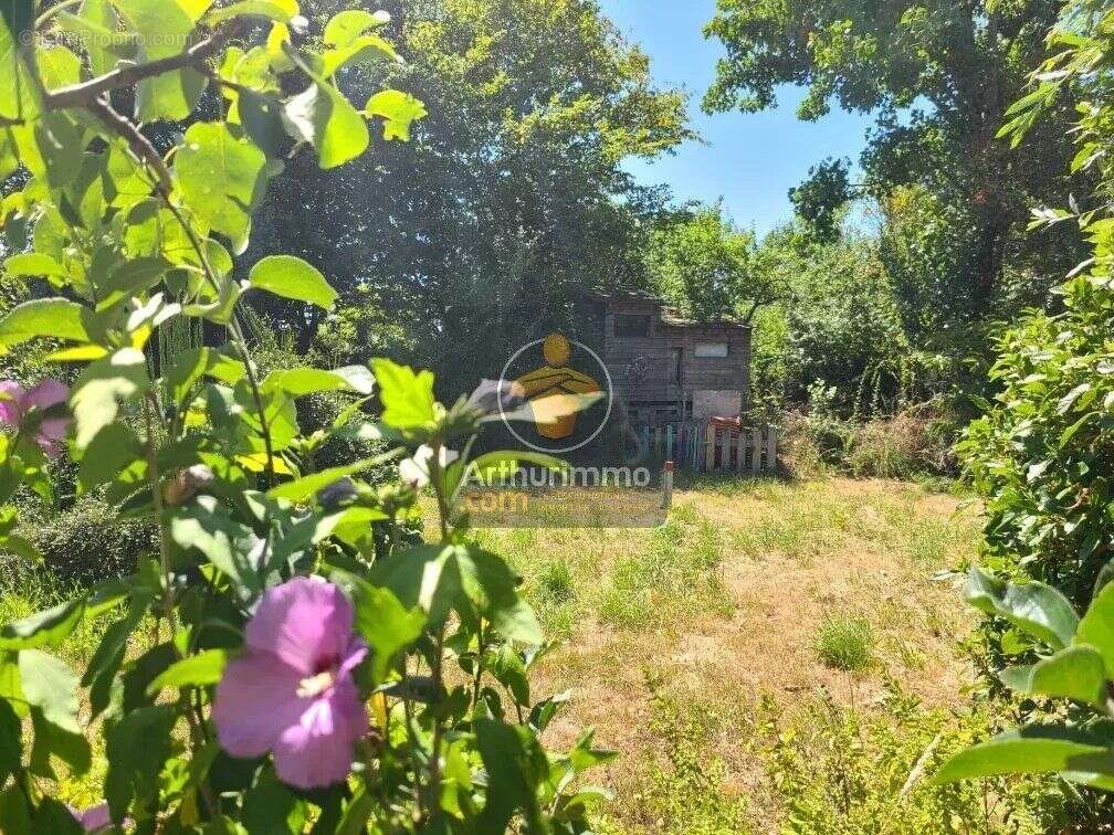 Maison à LA GARNACHE