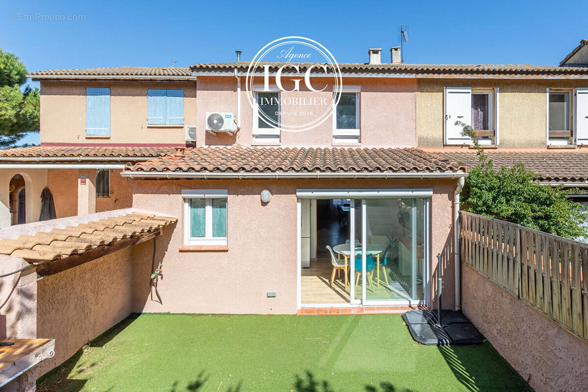 Maison à MARTIGUES