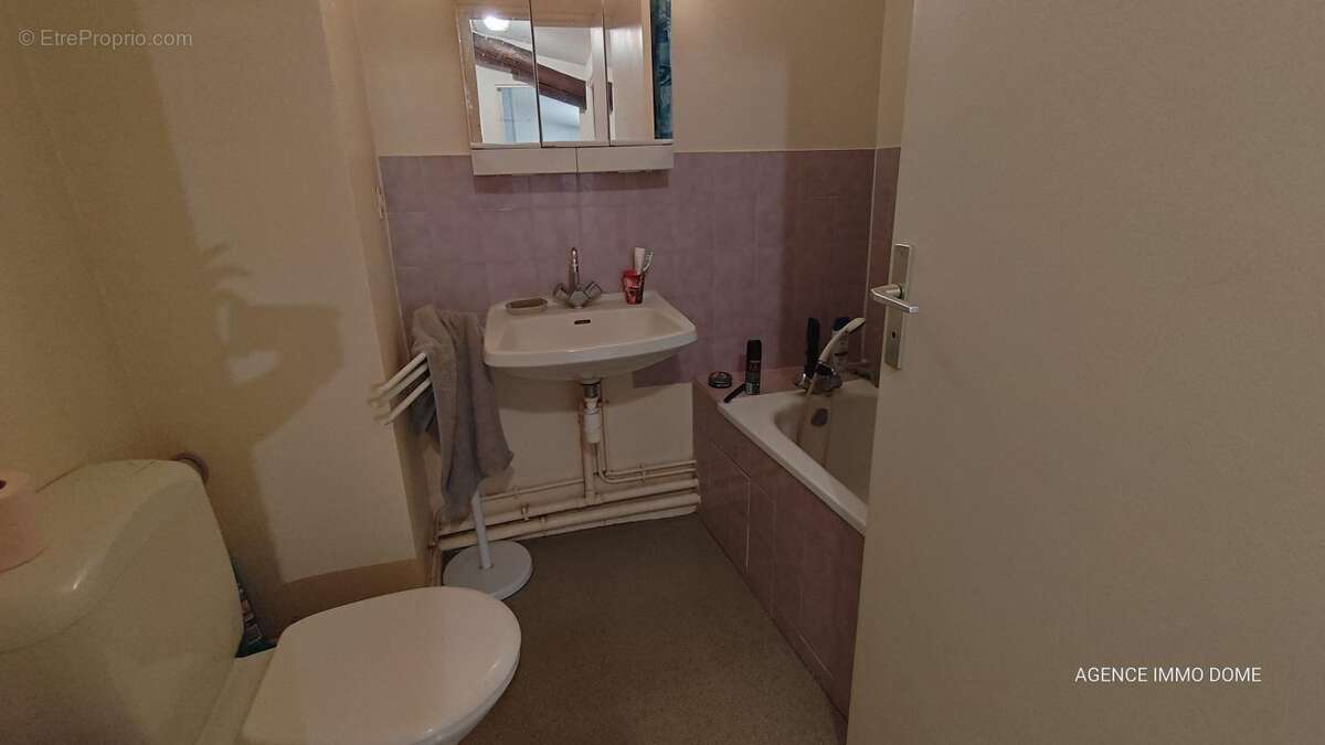 Appartement à CLERMONT-FERRAND