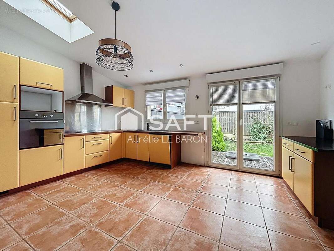 Photo 2 - Maison à NANCY