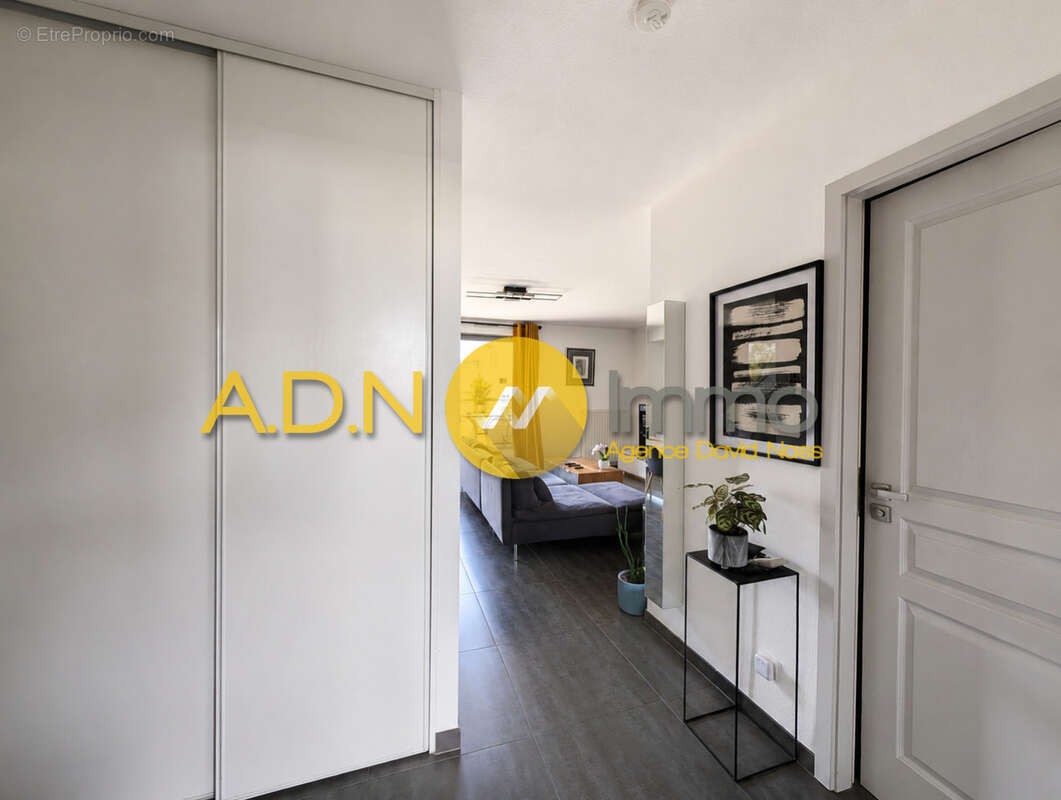 Appartement à MULHOUSE