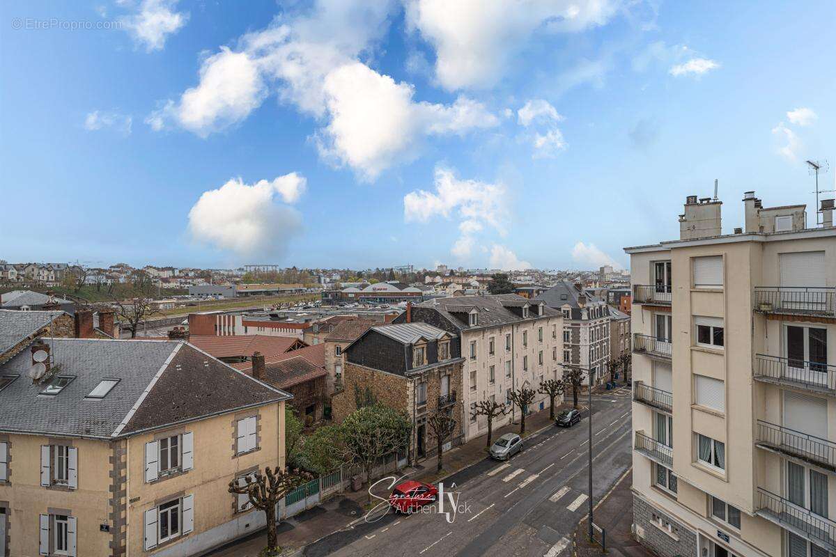 Appartement à LIMOGES