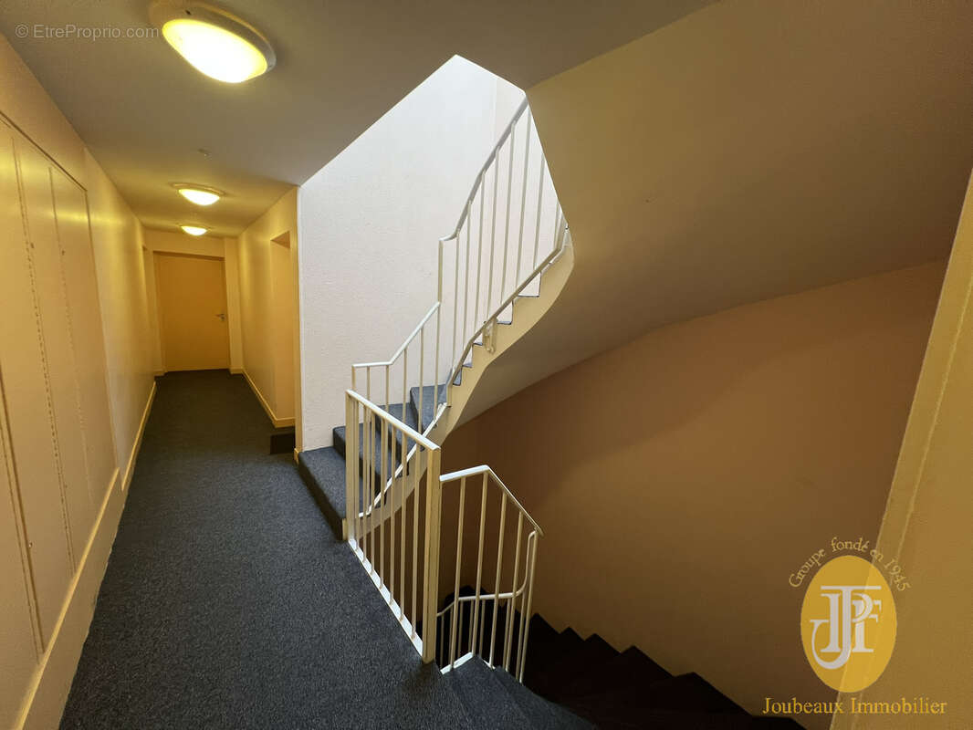 Appartement à MANTES-LA-JOLIE