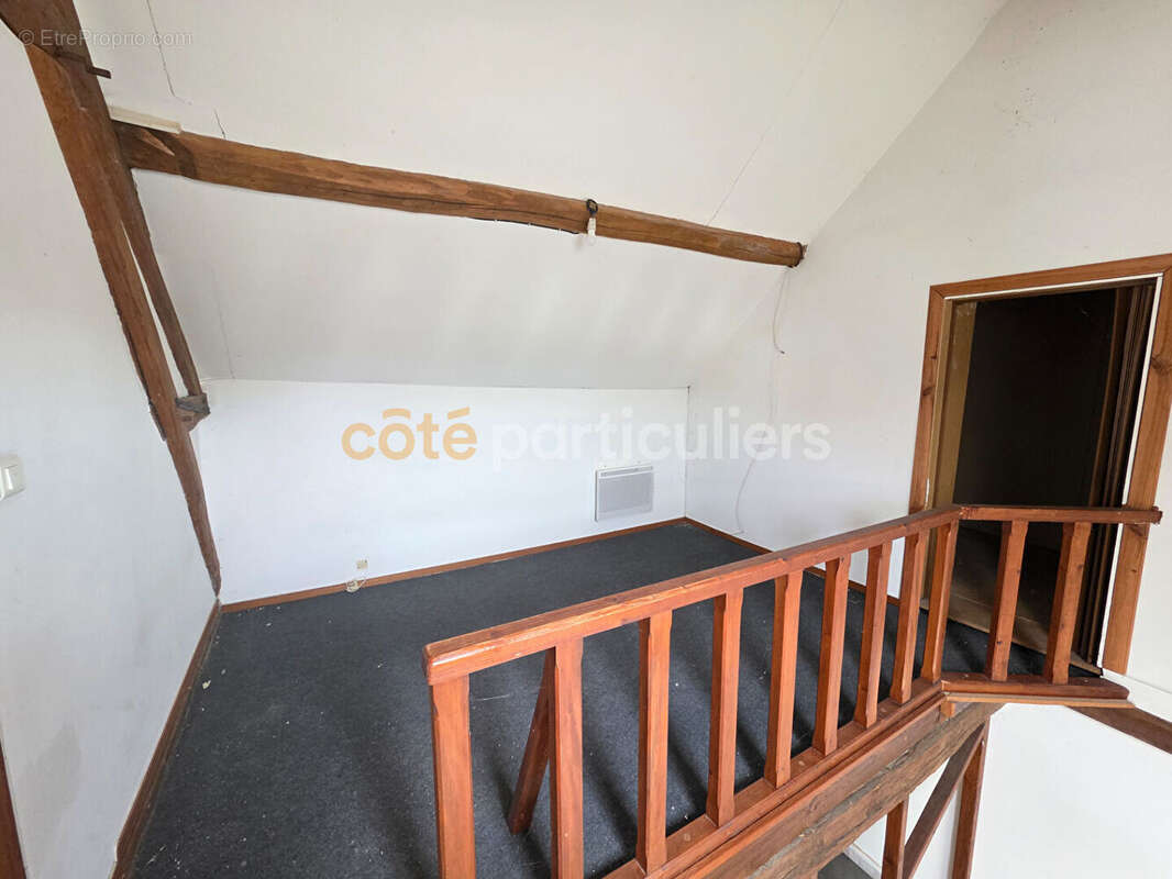 Appartement à SALIGNY