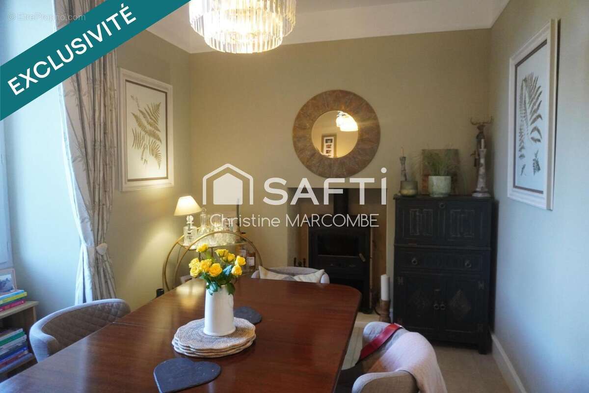 Photo 2 - Maison à CORGNAC-SUR-L'ISLE