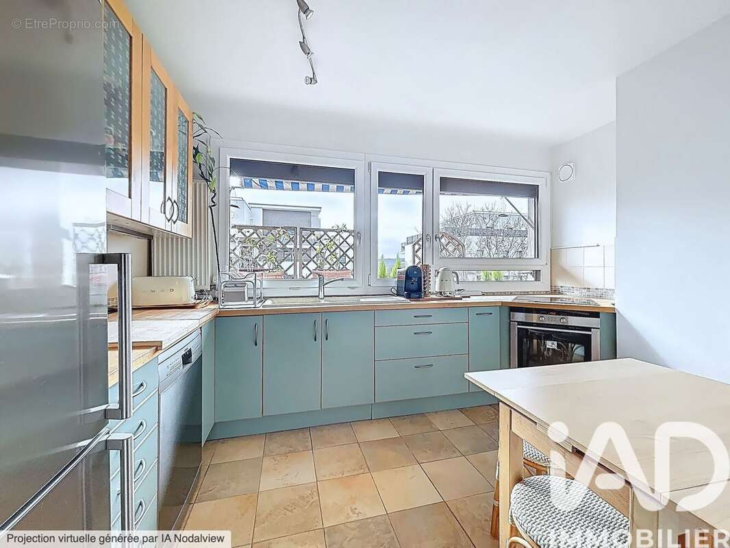 Photo 8 - Appartement à RUEIL-MALMAISON