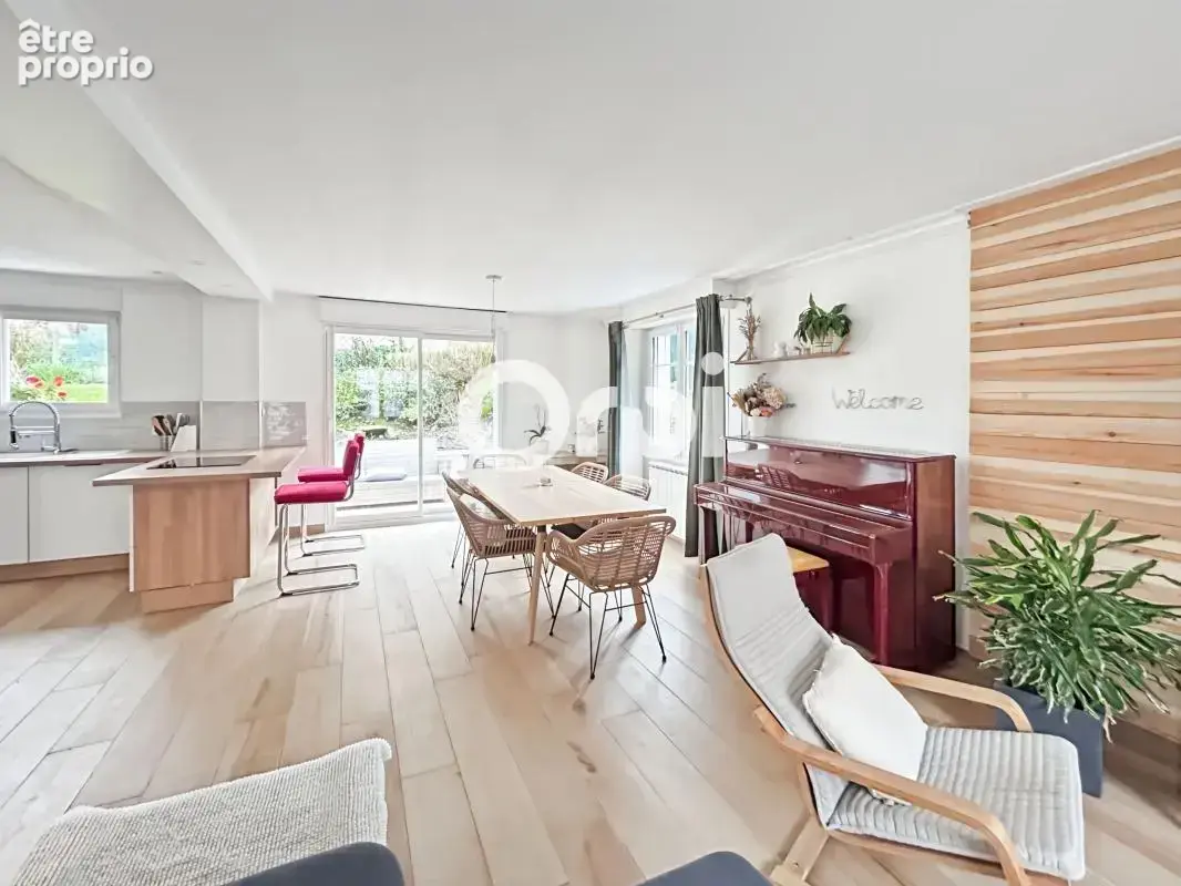 Orpi porte neuve : maison (116m2) à vendre à saint martin boulogne - photo 2