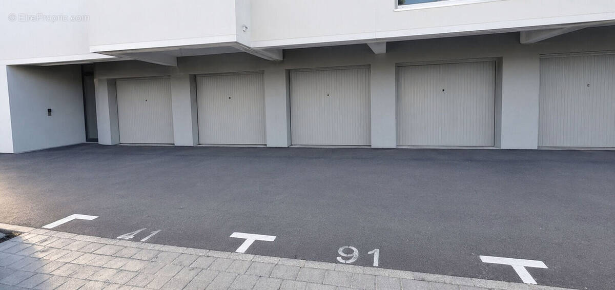 Parking à ARGELES-SUR-MER
