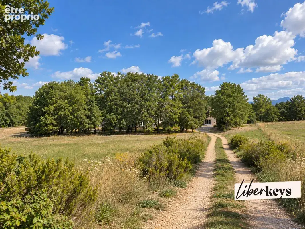 Domaine de caractère au cœur du Verdon — 4 logements indépendants, 2,4 ha certifiés bio, fort potentiel d'accueil - photo 3