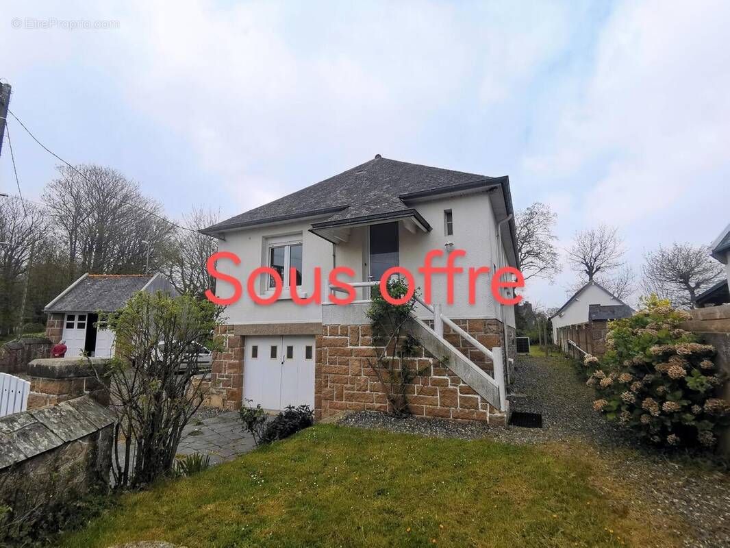 Photo 1 - Maison à TREGUIER