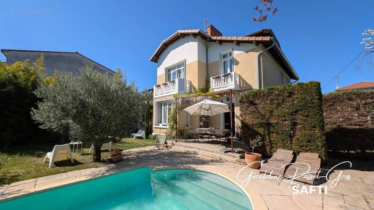 Photo 1 - Maison à ROMANS-SUR-ISERE