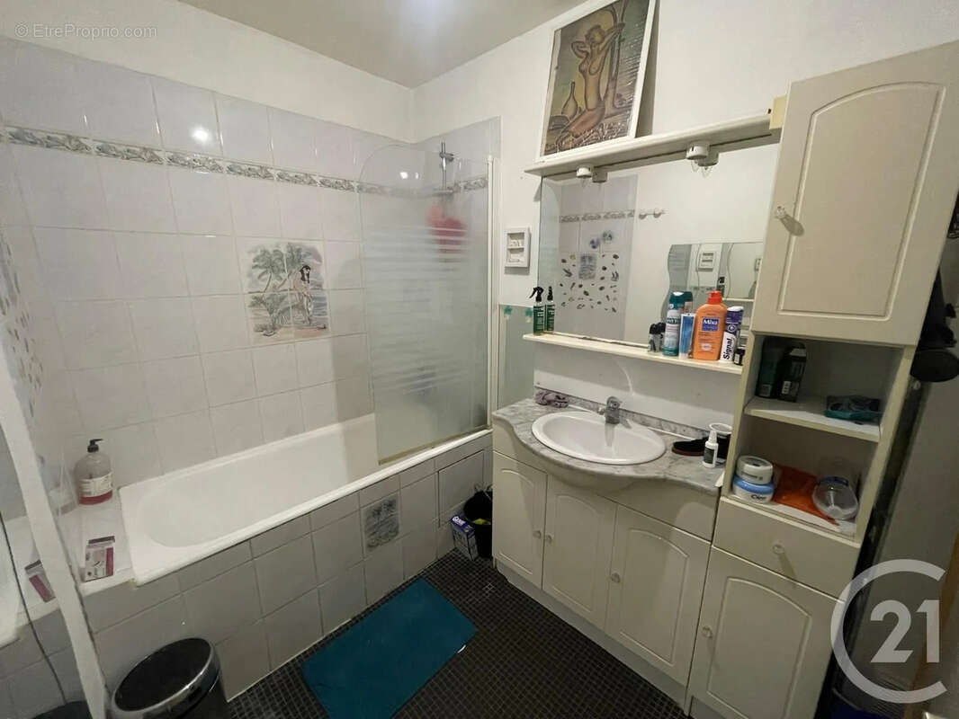 Appartement à SURVILLIERS