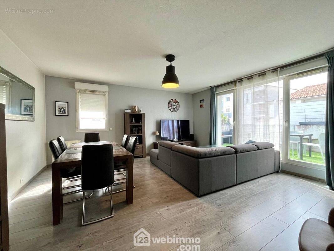 Appartement à BRUGES