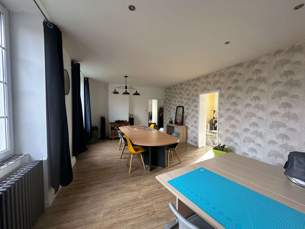 Maison à LES LUCS-SUR-BOULOGNE