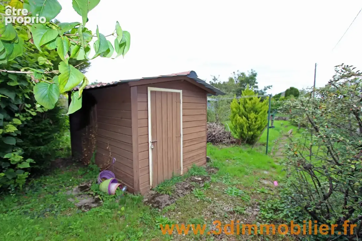 Maison 90 m² à Bletterans  - photo 2