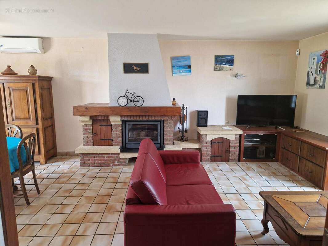 Photo 2 - Maison à CHAILLE-LES-MARAIS