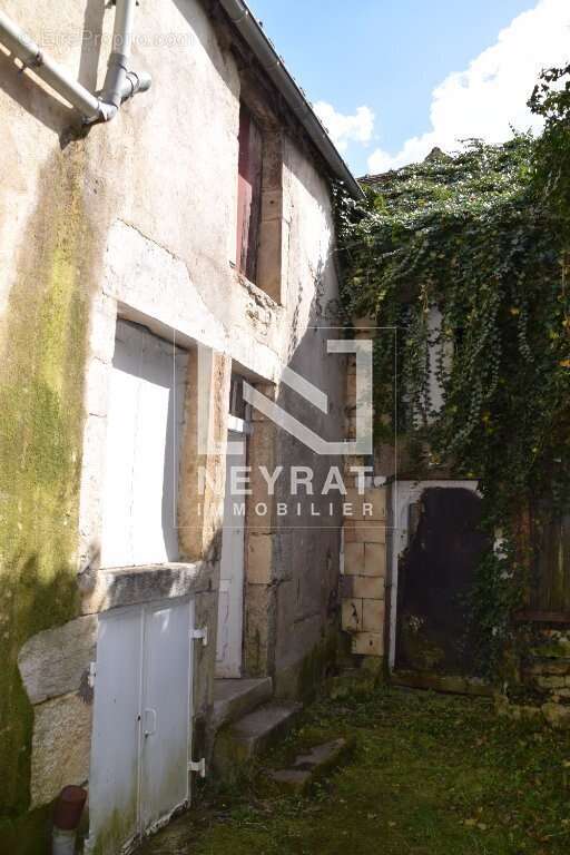 Maison à BLIGNY-SUR-OUCHE