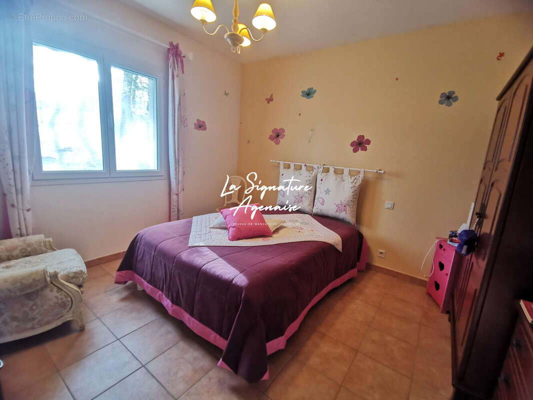 Maison à FOULAYRONNES