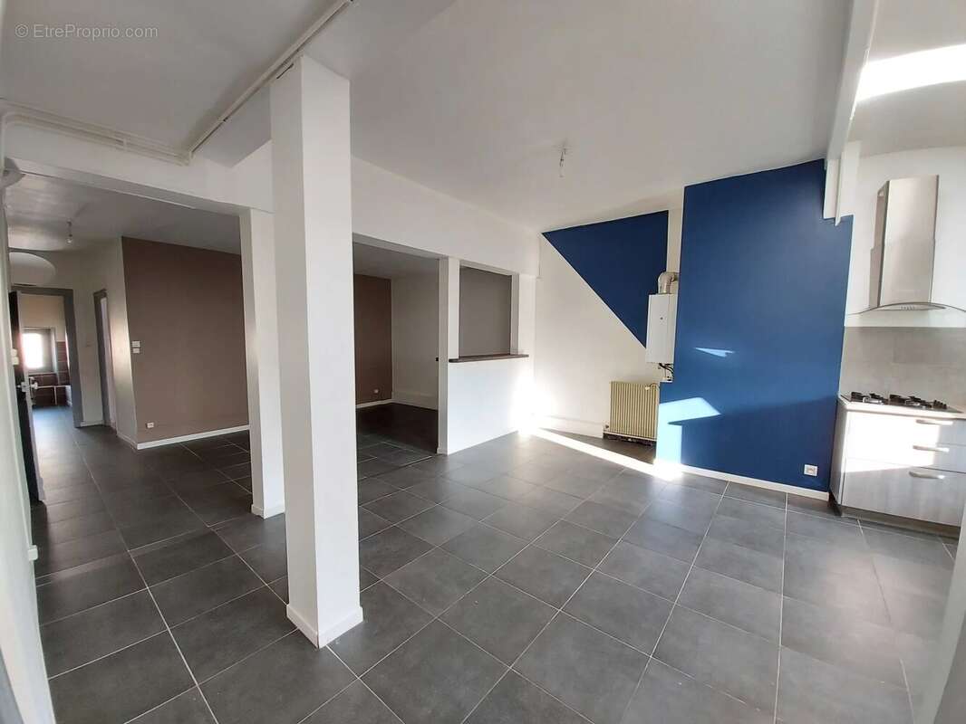 Appartement à CHALON-SUR-SAONE