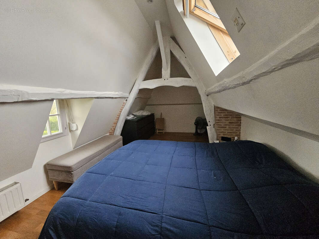Maison à LIEUREY