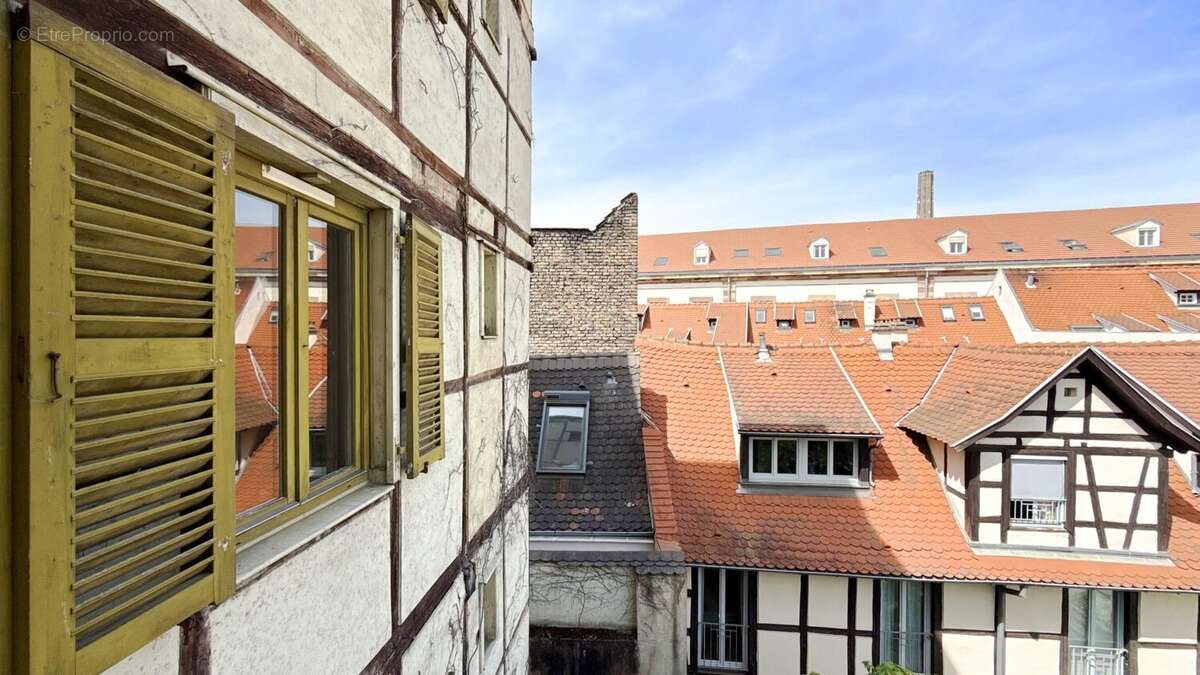 Appartement à STRASBOURG