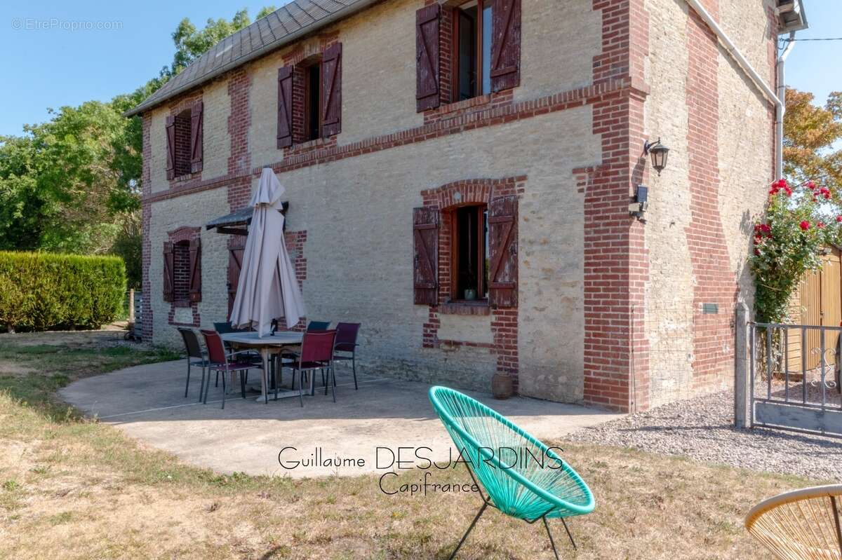 Maison 5 pièces entre MEZIDON et LISIEUX - photo 6