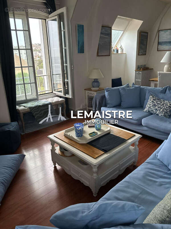 Appartement à LE HAVRE