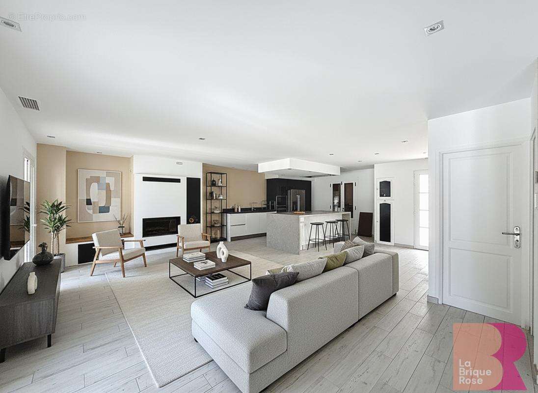 Maison à SAINT-ALBAN