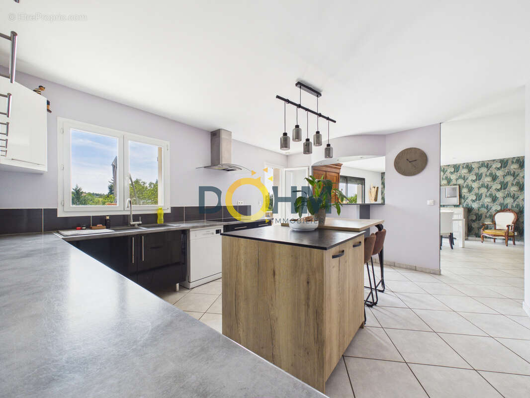 Maison plain-pied de 134 m2 à Monistrol-sur-Loire - photo 5