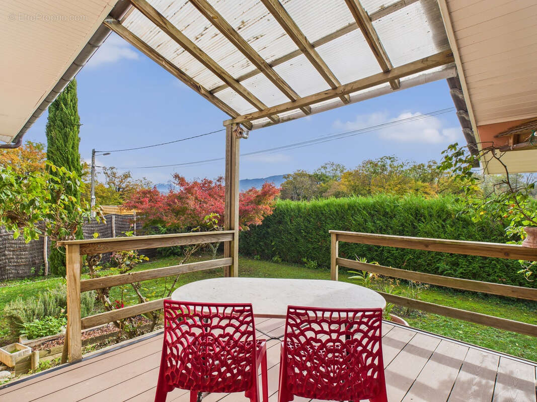 Maison à ANTHY-SUR-LEMAN