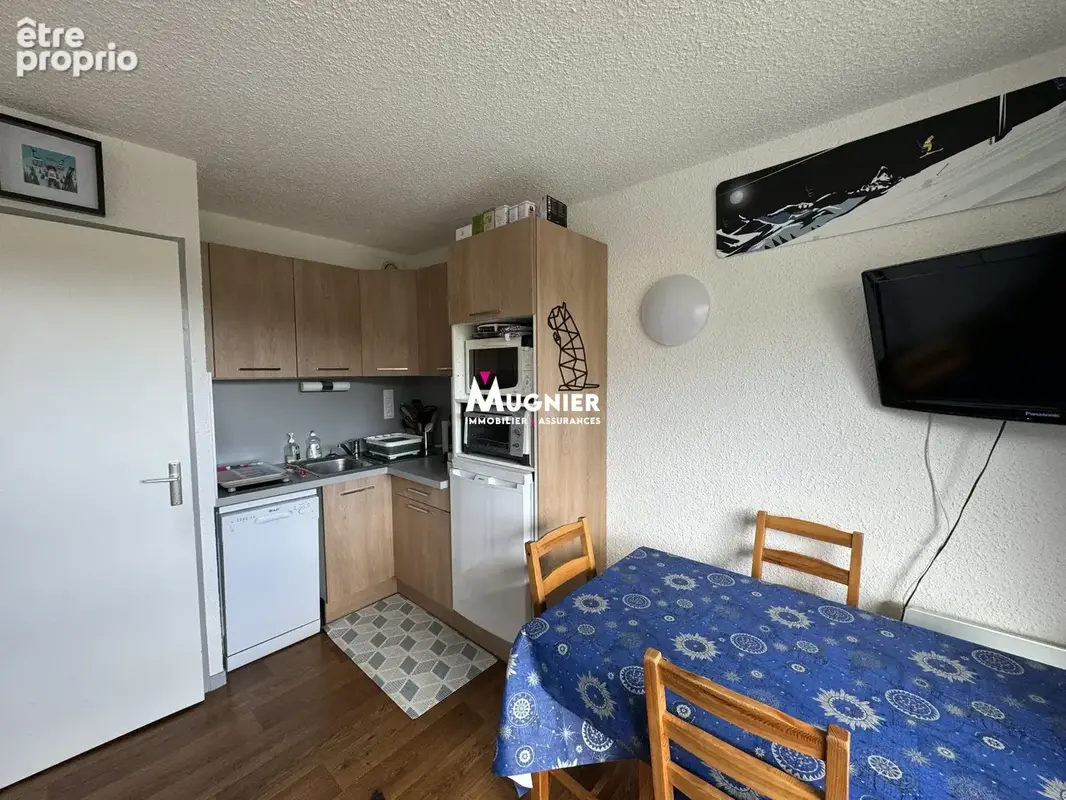 Appartement 1 pièce 20 m² à vendre à Taninges (74440) - photo 3
