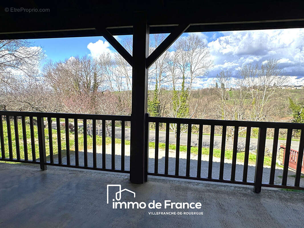 Maison à VILLEFRANCHE-DE-ROUERGUE
