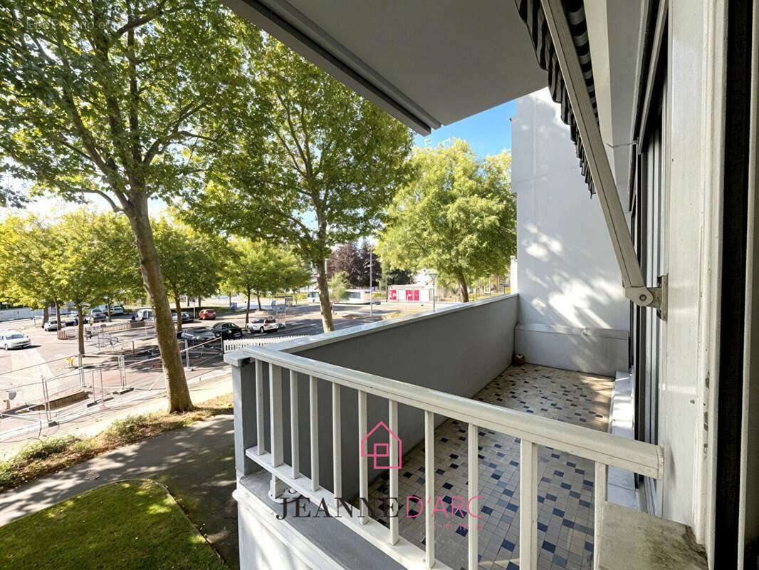 Appartement à BIHOREL