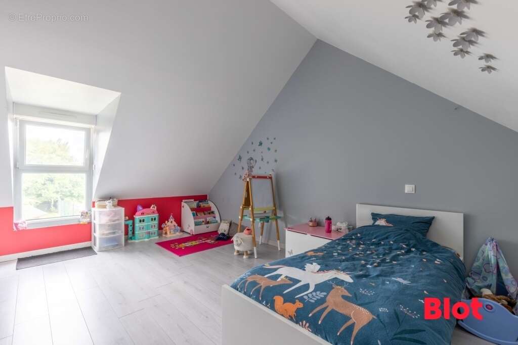 Maison à LA MEZIERE