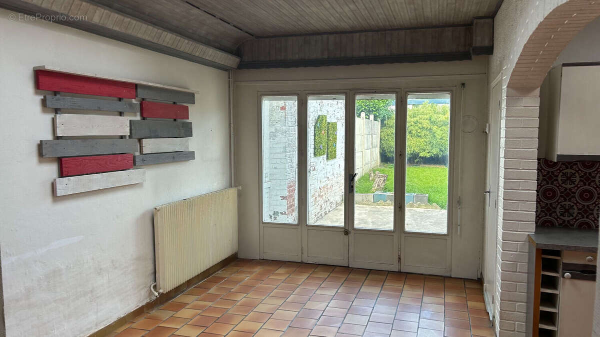 Maison à MARLY